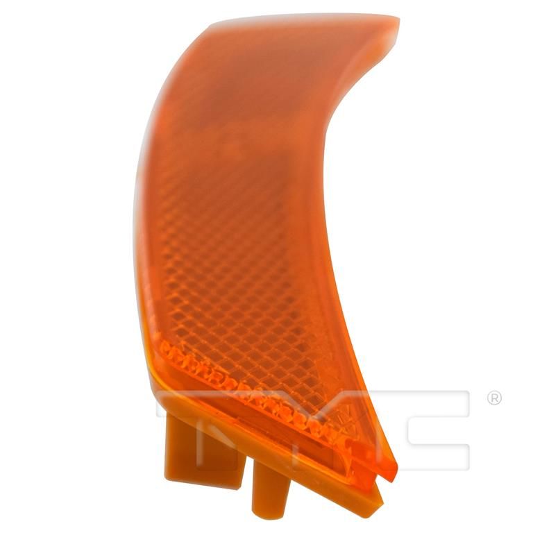 GM TRUCKS & VANS TRAILBLAZER FRONT SIDE MARKER LAMP ASSY LEFT (Driver Side) (Driver Side) (LED) OEM#42716023 2021-2026 PL#GM2550210