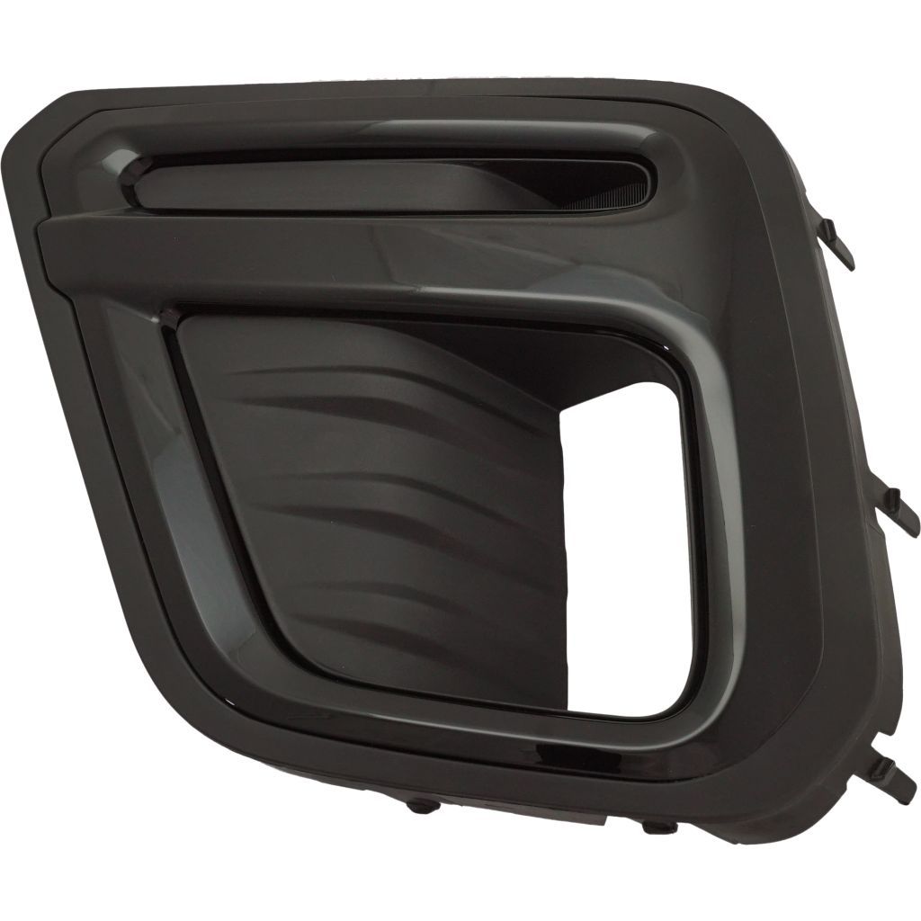 SUBARU FORESTER FOG LAMP COVER LEFT (Driver Side) BUMPERLK W/PTD MLDG (W/LED FOG)(SPORT) OEM#57731SJ150 2019-2021 PL#SU1038119