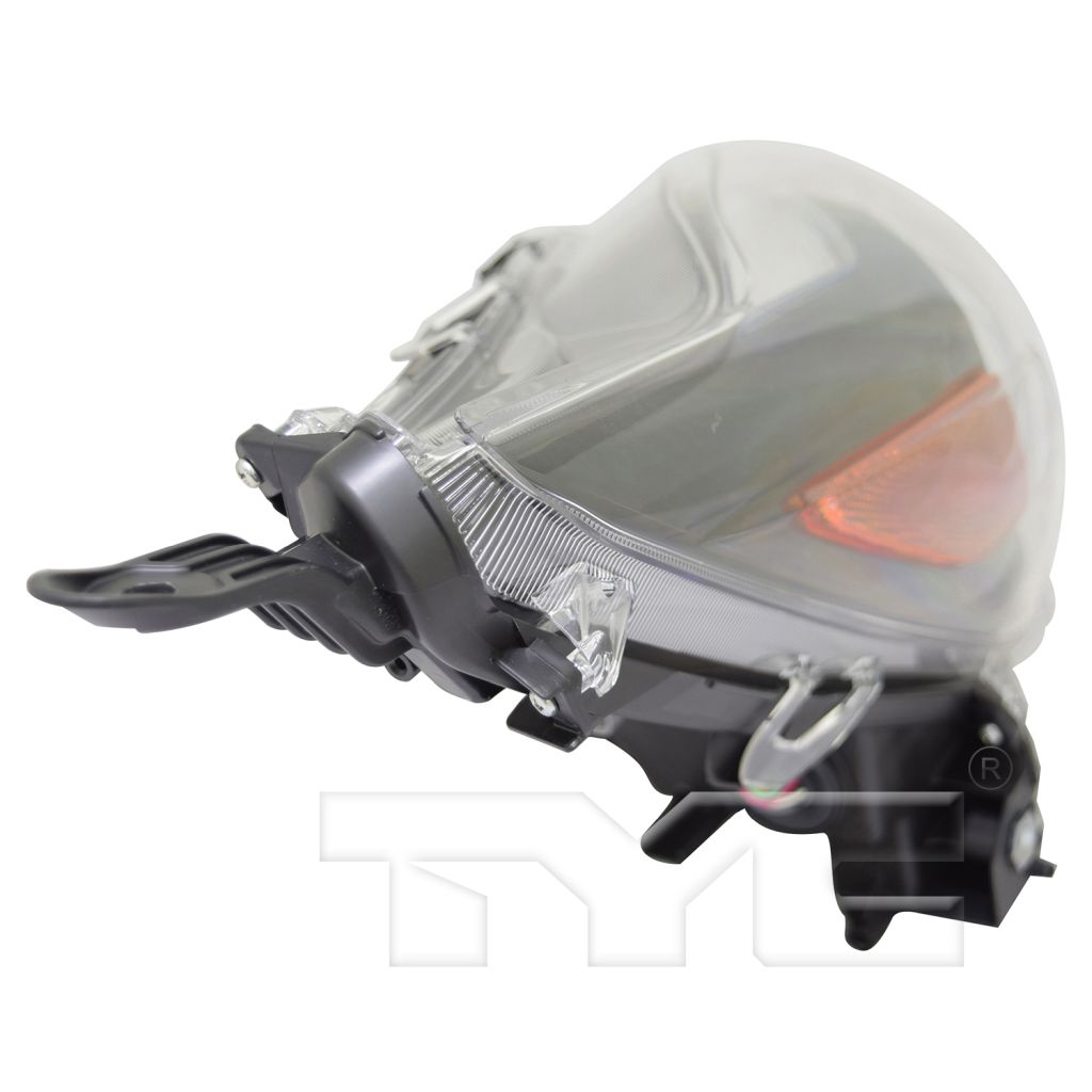 TOYOTA PRIUS C (1.5L) HEAD LAMP ASSY RIGHT (Passenger Side) OEM#8110552M30 2018-2019 PL#TO2503259