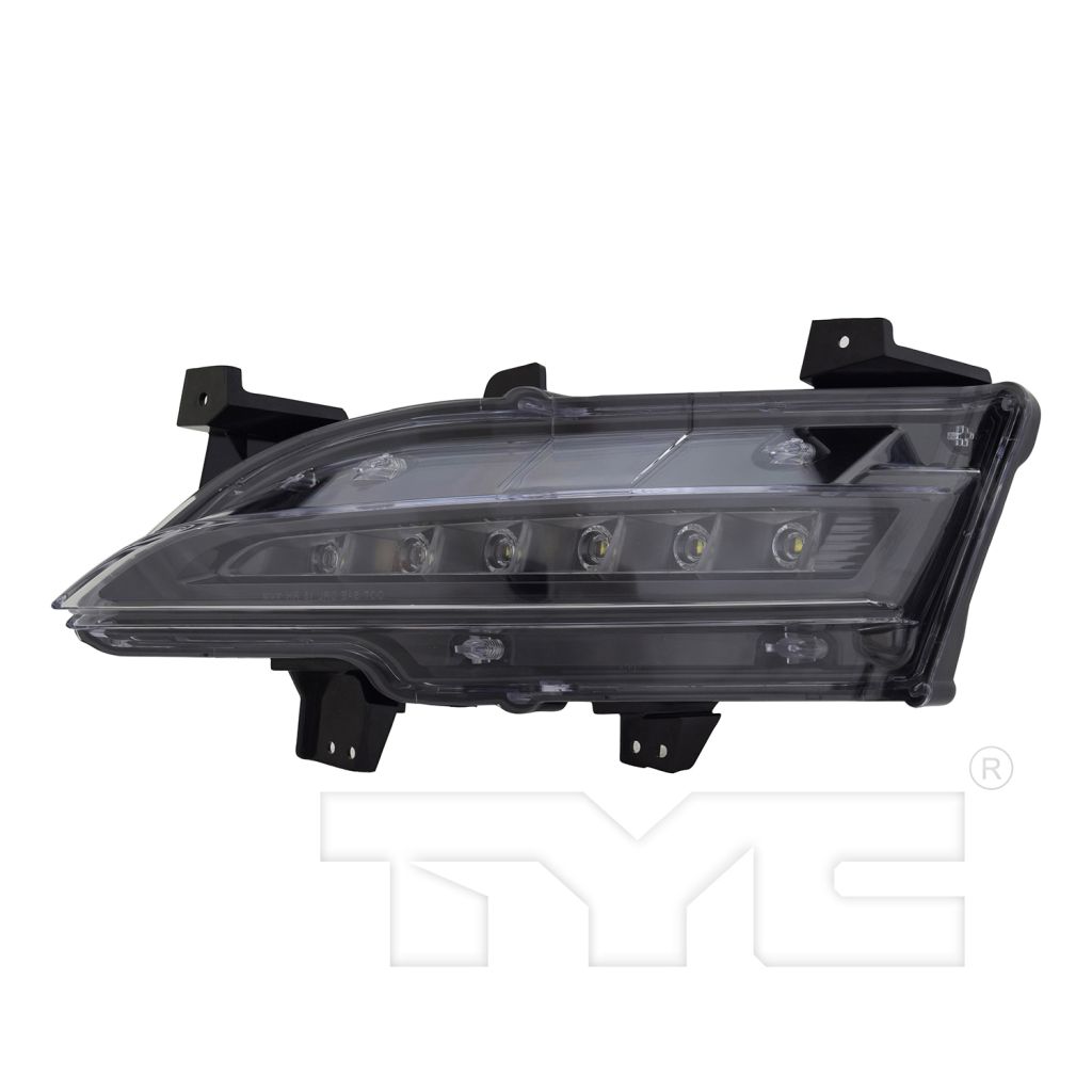 LINCOLN MKC DAYTIME RUNNING LAMP ASSY LEFT (Driver Side) **CAPA** OEM#EJ7Z13200D 2015-2018 PL#FO2562100C
