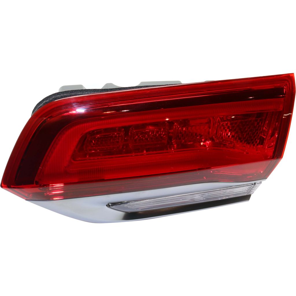 JEEP GRAND CHEROKEE BACK-UP LAMP ASSEMBLY RIGHT (Passenger Side) PLATINUM INSERT**CAPA** OEM#68236136AD 2014-2021 PL#CH2803112C