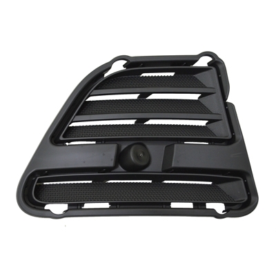 FORD MUSTANG FOG LAMP COVER RIGHT (Passenger Side)(WO/ FOG) OEM#DR3Z17E810AA (P) 2013-2014 PL#FO1039134