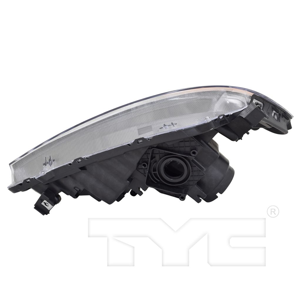 HONDA ODYSSEY HEAD LAMP UNIT LEFT (Driver Side) ( HID )(WO/HID BULB/IGNITOR/CONTROLLER) OEM#33151TK8A22 2014-2017 PL#HO2502159