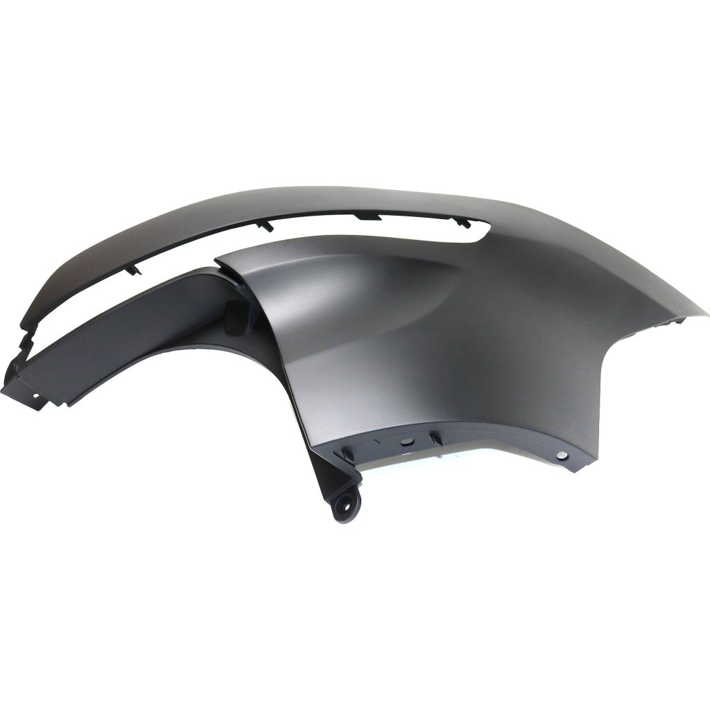 KIA SPORTAGE REAR BUMP END PRIMED LEFT (Driver Side) OEM#866713W000 2011-2016 PL#KI1104102