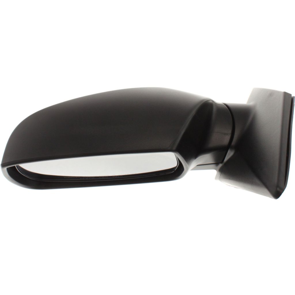 HYUNDAI TUCSON DOOR MIRROR LEFT (Driver Side) PWR HTD TEXT-BLK (GL/GLS) OEM#876102S070 2010-2015 PL#HY1320164