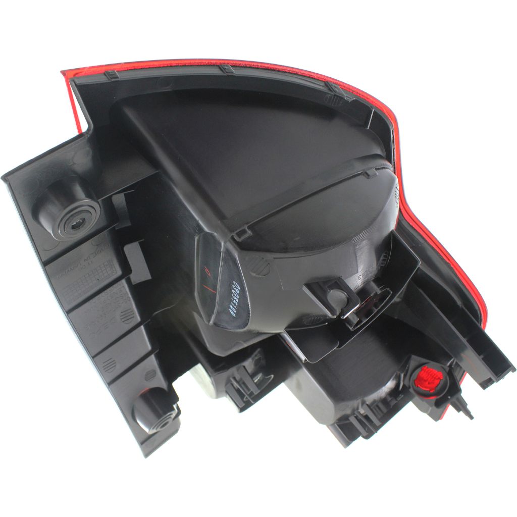 HONDA ELEMENT TAIL LAMP UNIT RIGHT (Passenger Side) (EX/LX) OEM#33501SCVA21 2009-2011 PL#HO2819144