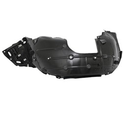 HONDA CIVIC SEDAN FENDER LINER LEFT (Driver Side) (EXC TOURING)**CAPA** OEM#74151TBAA00 2016-2018 PL#HO1248158C