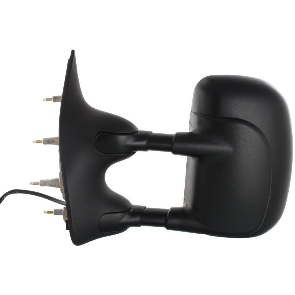 FORD TRUCKS & VANS FORD VAN DOOR MIRROR LEFT (Driver Side) PWR (TELESCOPING/DUAL ARM) OEM#7C2Z17683CA 2002-2007 PL#FO1320237