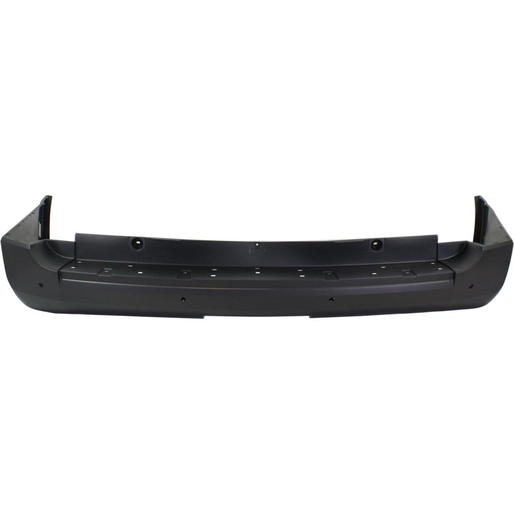 FORD TRUCKS & VANS EXPEDITION REAR BUMPER COVER PRIMED (EL/MAX)(W/ SENSOR)(131"WB) OEM#BL1Z17K835JPTM 2011-2014 PL#FO1100691