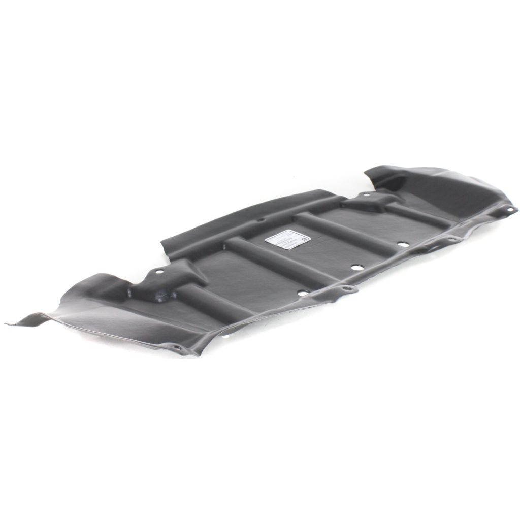 PONTIAC VIBE FRONT SPLASH SHIELD CENTER (ENG UNDER CVR) OEM#19183884 2009-2010 PL#GM1228109
