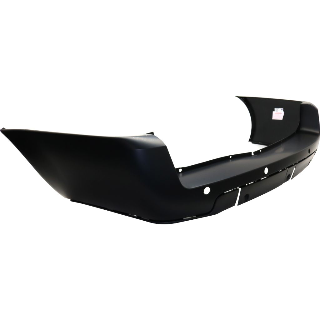 GM TRUCKS & VANS UPLANDER REAR BUMPER COVER PRIMED (W/ SENSOR) (W/ 121 WB) OEM#12336004 2005-2009 PL#GM1100716