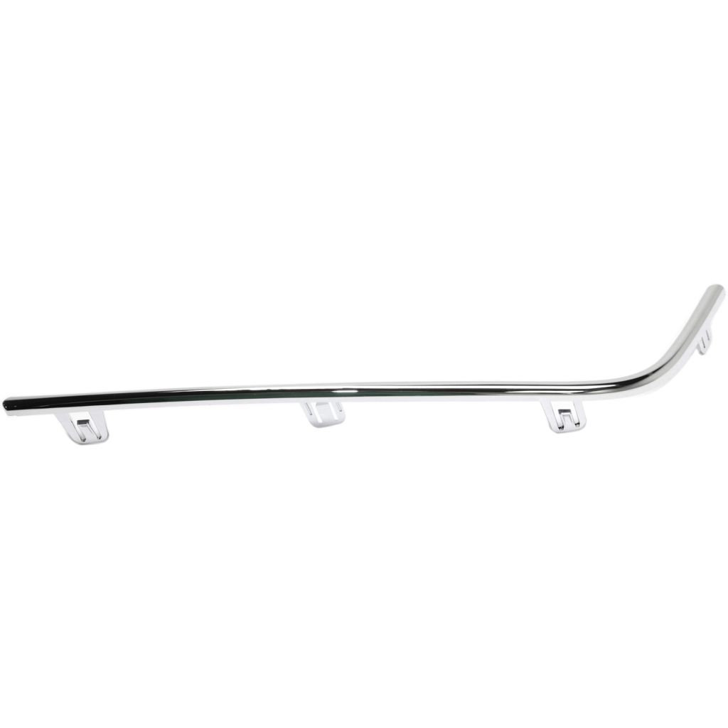 ACURA TL FRONT BUMPER INSERT MLDG LEFT (Driver Side) CHROME OEM#71126TK4A00 2012-2014 PL#AC1038100