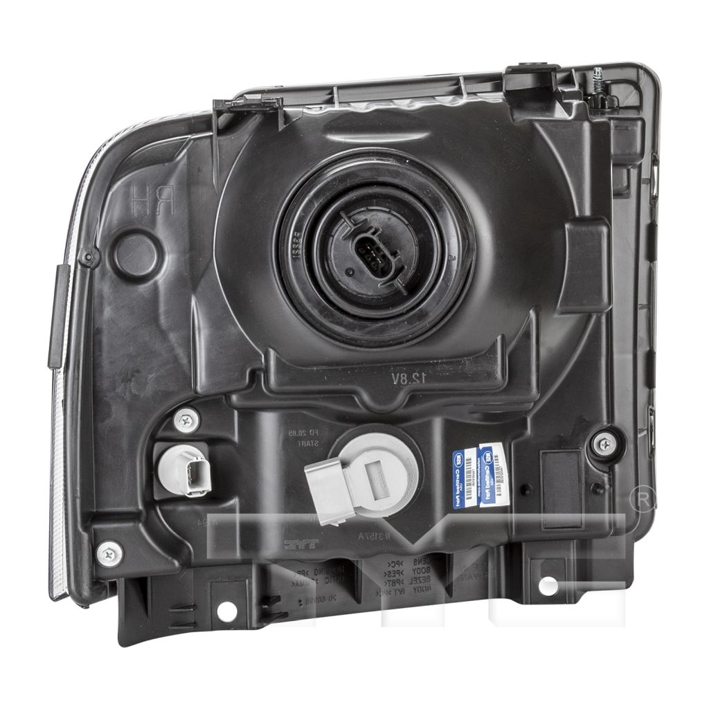 FORD TRUCKS & VANS EXCURSION HEAD LAMP ASSEMBLY LEFT (Driver Side) OEM#6C3Z13008BB 2005 PL#FO2502217