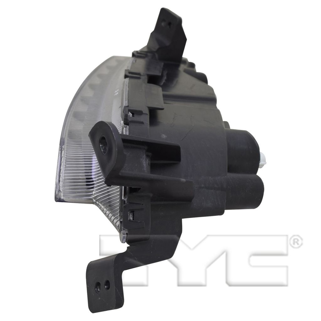 HYUNDAI SONATA HYBRID DAYTIME RUNNING LAMP ASSY RIGHT (Passenger Side) (LED) OEM#92208E6000 2016-2017 PL#HY2563101