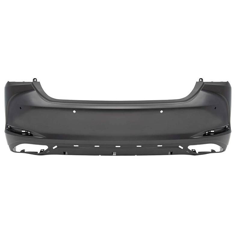 LEXUS ES 250/350 REAR BUMPER COVER PRM/TXT (W/SENSOR)(W/F SPORT)(JAPAN)(MANUAL TRUCK LID)(ES350) OEM#5215933973 2019-2021 PL#LX1100218
