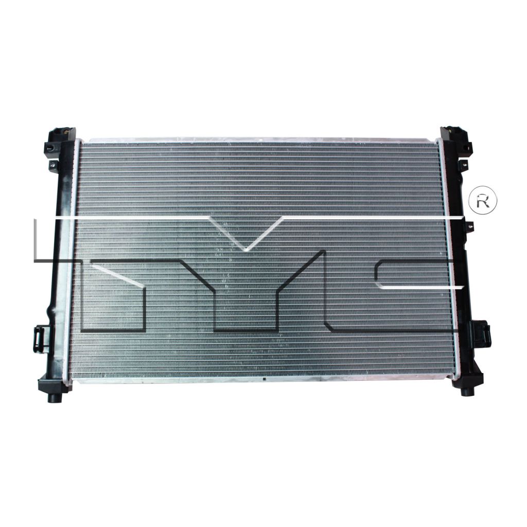 CHRYSLER PACIFICA RADIATOR 3.8L/4.0L OEM#68002782AA 2007-2008 PL#CH3010352