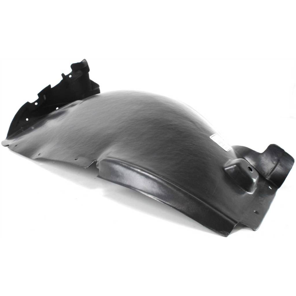 MERCEDES-BENZ GL-CLASS (164) FENDER LINER LEFT (Driver Side) (FT SECTION) OEM#1648802905 2007-2012 PL#MB1248123