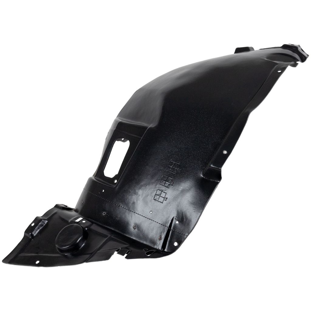 BMW BMW 3 (CONVERTIBLE) FENDER LINER LEFT (Driver Side) (FT SECTION) (WO/M PKG) OEM#51717154415 2007-2013 PL#BM1250120