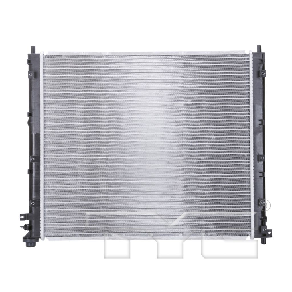 CADILLAC STS/STS-V RADIATOR 3.6/V6 4.6/V8 (W/O Extra Duty Cooling) OEM#19130399 2005-2006 PL#GM3010430