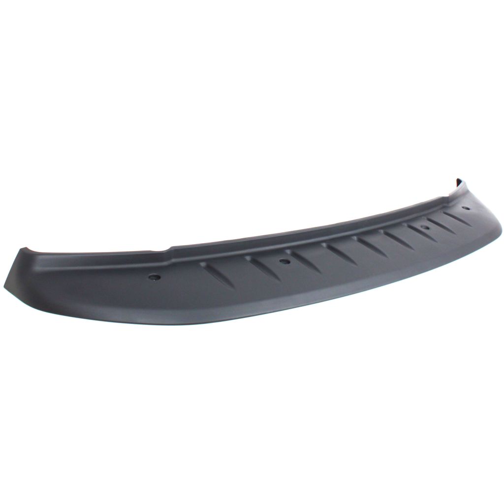 DODGE TRUCKS & VANS DODGE/PU (R1500) FRONT BUMPER AIR DAM TEXT(WO/SPORT)**CAPA** OEM#55112616AA 2009-2012 PL#CH1090133C