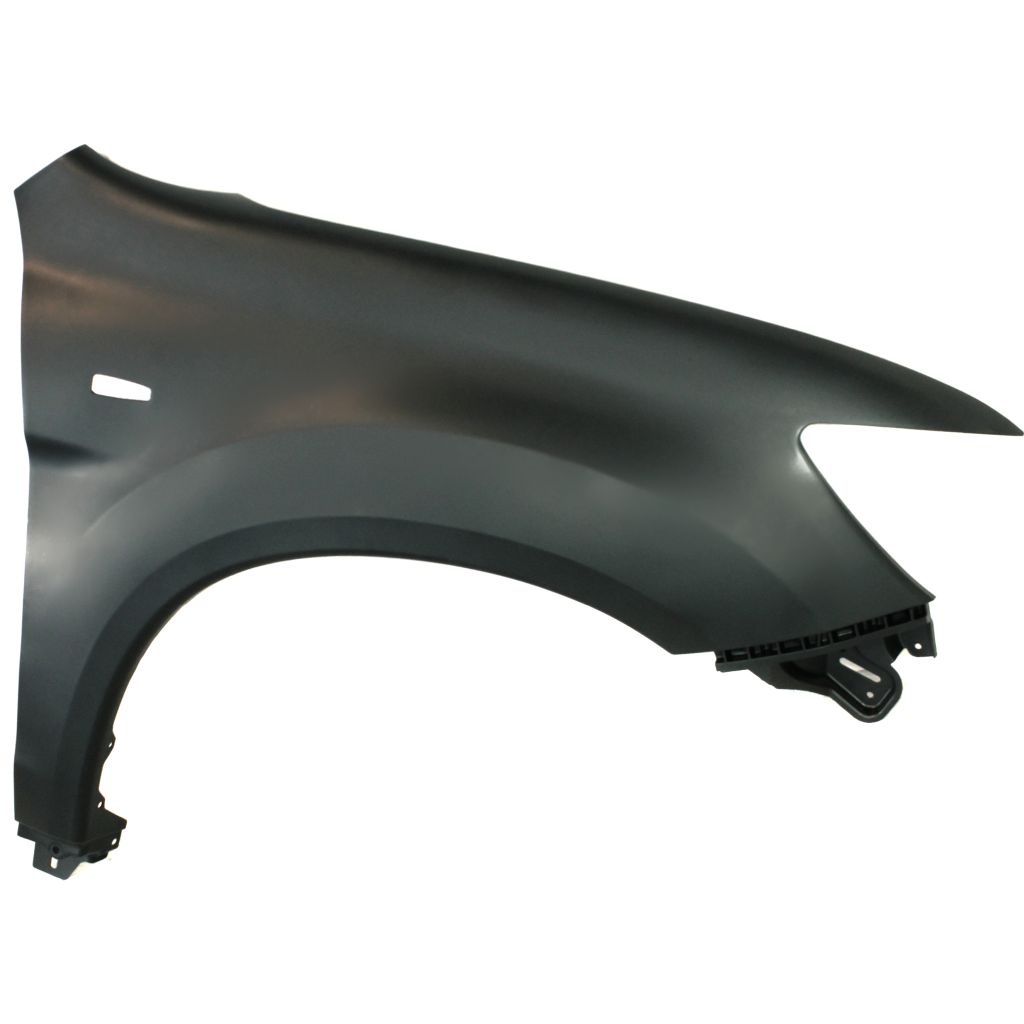 MITSUBISHI OUTLANDER SPORT (5 SEATER) FENDER RIGHT (Passenger Side)**CAPA** OEM#5220J228 2011-2015 PL#MI1241175C