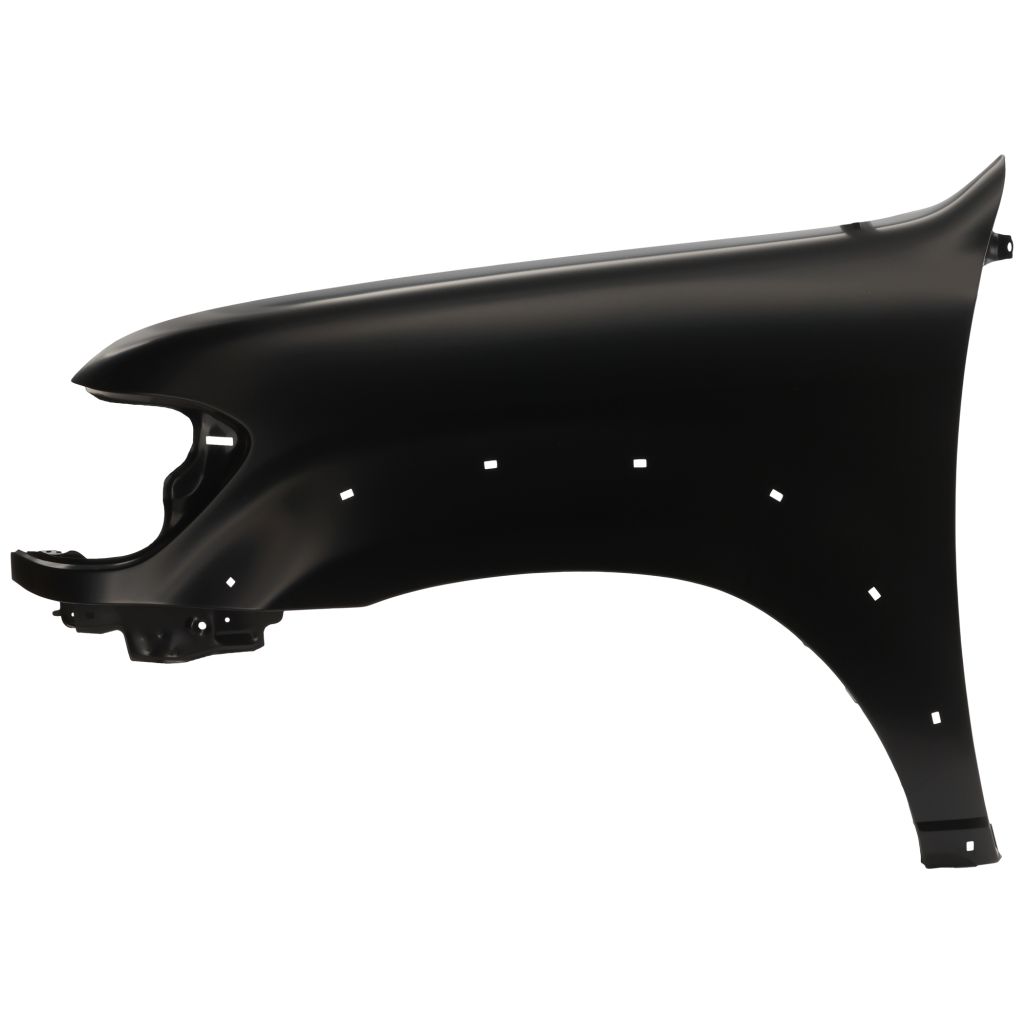TOYOTA TUNDRA FENDER LEFT (Driver Side) W/FLARES (DOUBLE CAB) OEM#538020C100 2005-2006 PL#TO1240222