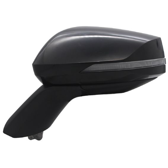 KIA SPORTAGE DOOR MIRROR LEFT (Driver Side) PWR/HTD/SIGNAL (EX/X Line/X-pro MDL)(W/BSD)(TEX BASE)(PTM CVR) OEM#87610P1060 2023-2025 PL#KI1320295