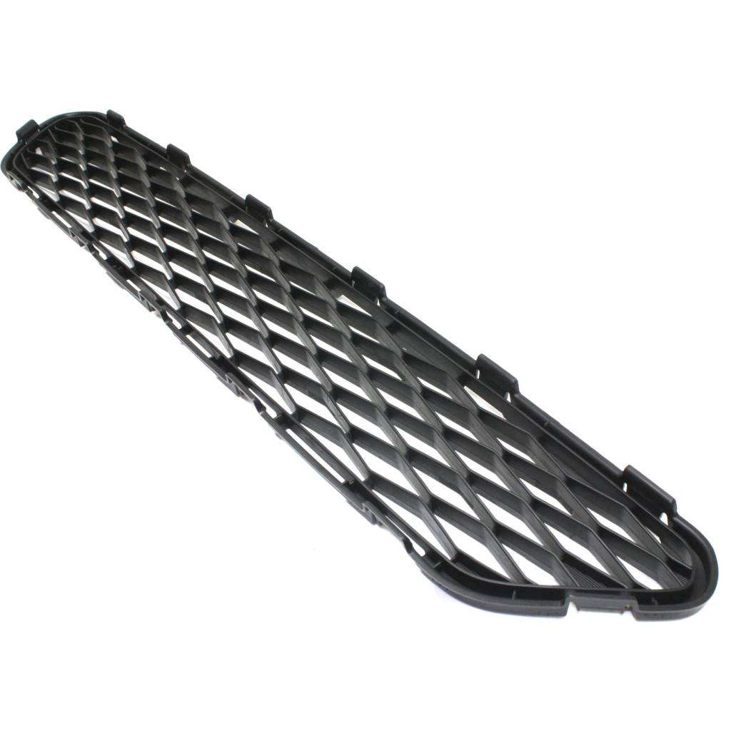 NISSAN(DATSUN) ROGUE (2.5L) FRONT BUMPER GRILLE DARK-GRAY OEM#622544BA0A 2014-2016 PL#NI1036102
