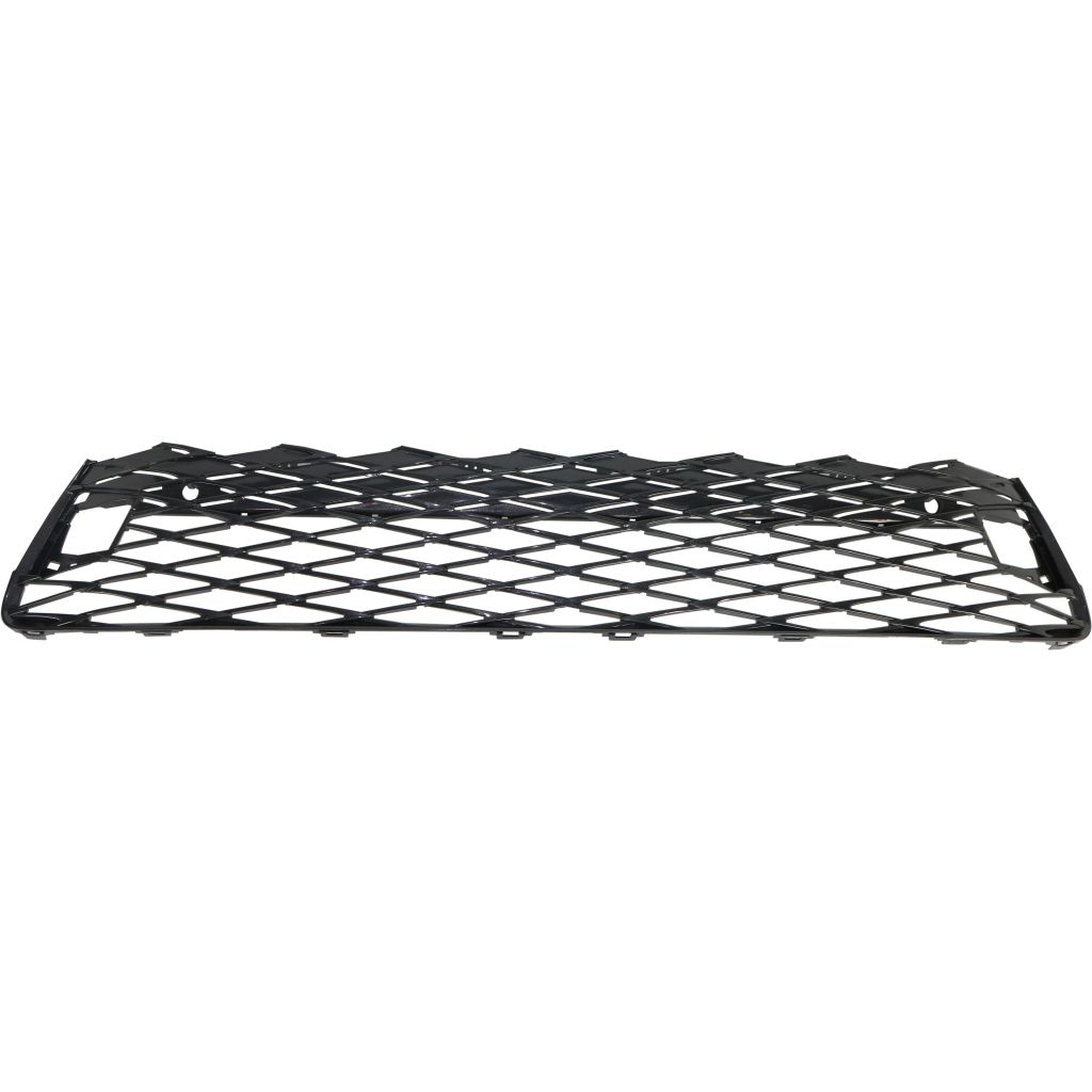 LEXUS NX 200t/300 FRONT BUMPER LOWER GRILLE PTD-GRAY (W/F SPORT)(W/SENSOR) OEM#5210278050 2015-2017 PL#LX1036131