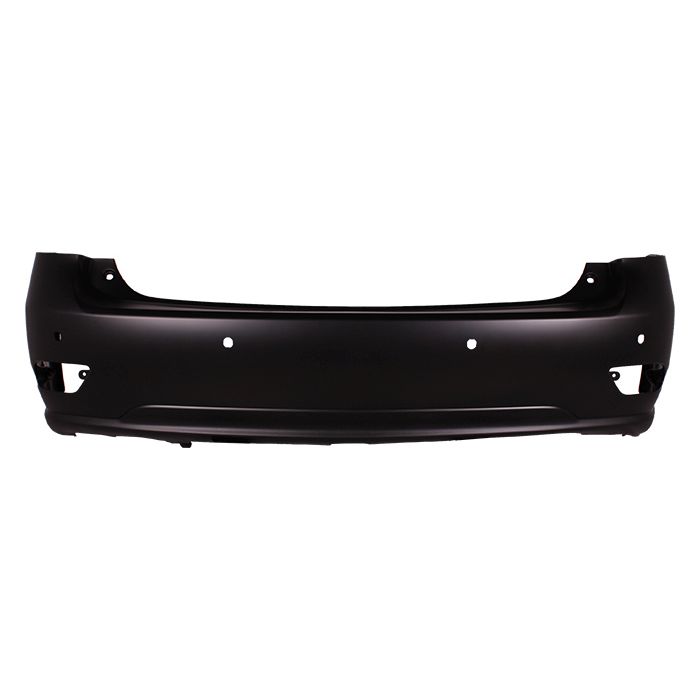 LEXUS RX 350 REAR BUMPER COVER PRIMED (W/SENSOR) OEM#521050E903 2010-2015 PL#LX1100143