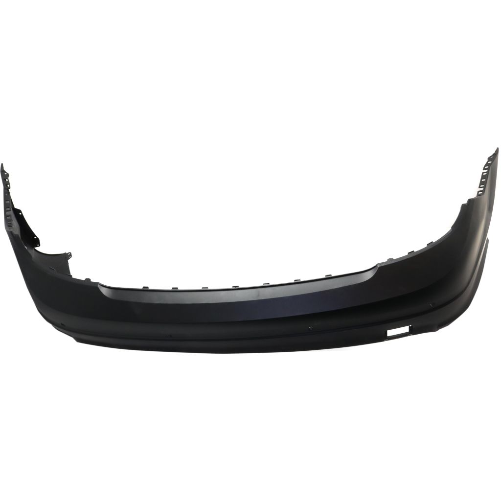 MERCEDES-BENZ C-CLASS SEDAN (204) REAR BUMPER COVER PRM(SPORT/C63)(WO/CHR MLDG)(W/SENSOR) **CAPA** OEM#20488530259999 2008-2011 PL#MB1100302C
