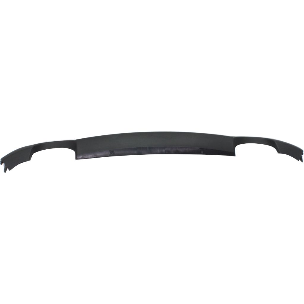 KIA OPTIMA REAR BUMPER COVER LOWER TEXTURED BLACK (USA)(EX/LX) OEM#866124C500 2014-2015 PL#KI1195103