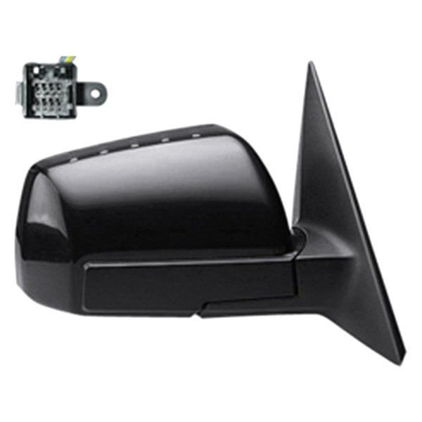 KIA SOUL DOOR MIRROR RIGHT (Passenger Side) POWER/HEATED OEM#876202K340 2010-2011 PL#KI1321143