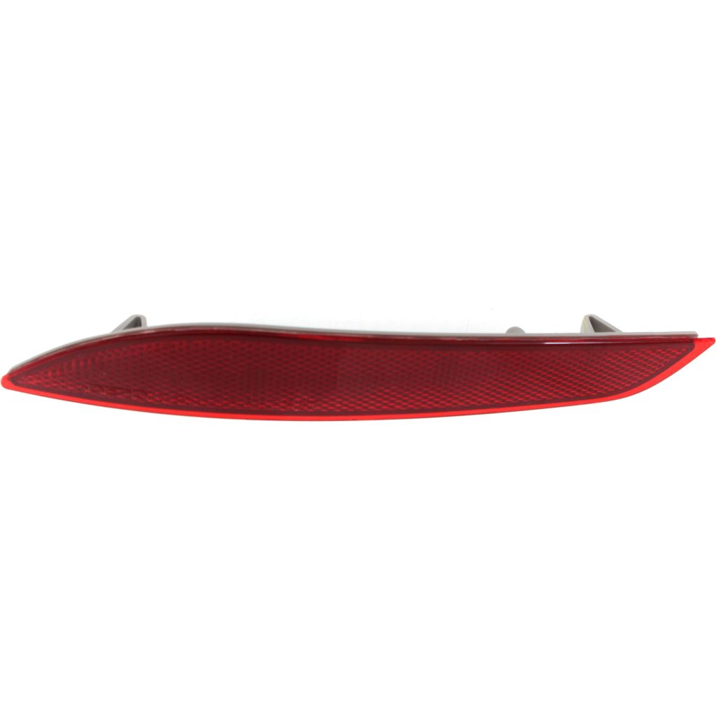 CHEVROLET CRUZE HATCHBACK REAR BUMPER REFLECTOR LEFT (Driver Side) (W/RS)**CAPA** OEM#84037296 2017-2019 PL#GM1184116C