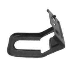 TOYOTA TUNDRA FRONT BUMPERRACKET RIGHT (Passenger Side)=LEFT (Driver Side) (W/Plastic CVR)(Exc Double Cab) OEM#521150C020 2003-2006 PL#TO1042106