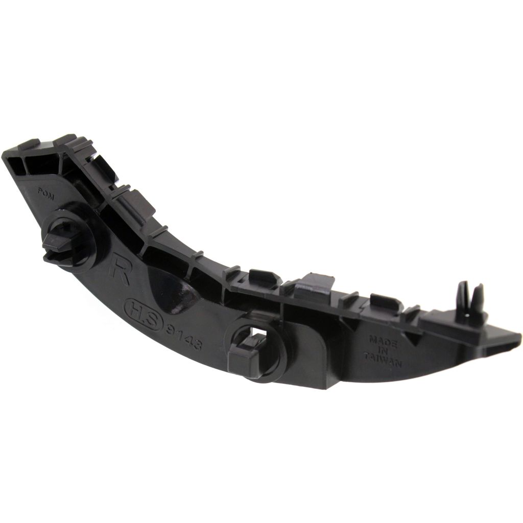HONDA CIVIC SEDAN FRONT BUMPER STAY (SPACER) RIGHT (Passenger Side) (PLASTIC) OEM#71193SNAA02 2006-2011 PL#HO1043114
