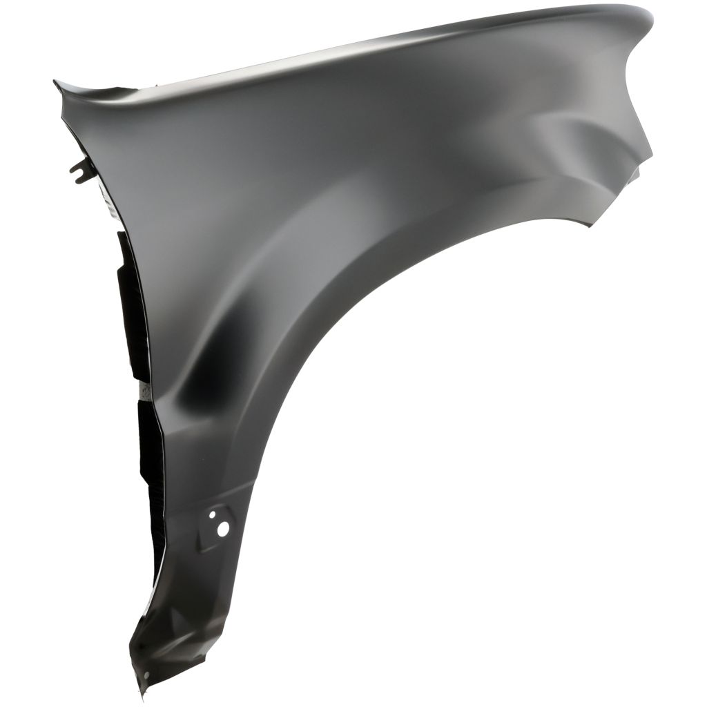 FORD TRUCKS & VANS ESCAPE HEV FENDER RIGHT (Passenger Side) (W/O WHEEL MLDG) (W/O Side Lamp Hole) OEM#YL8Z16005BA 2005-2007 PL#FO1241219
