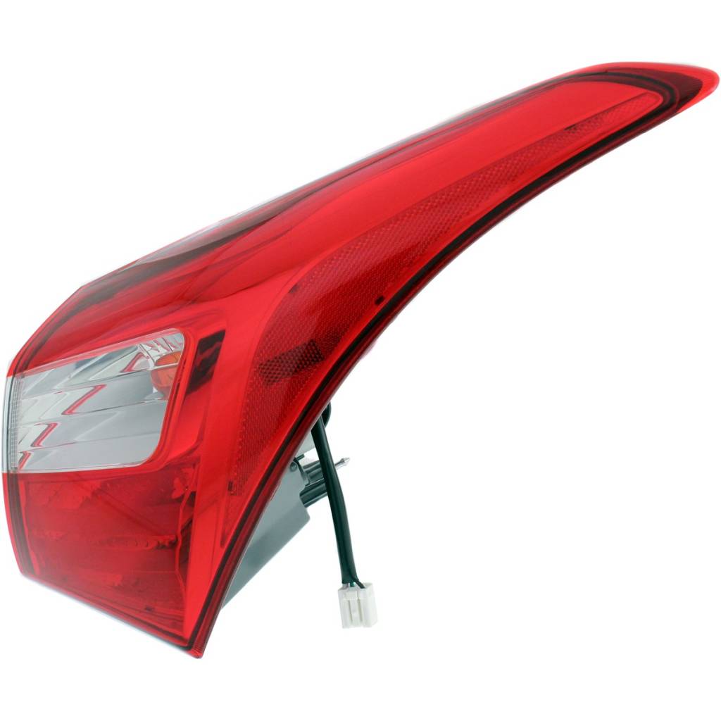 HYUNDAI ELANTRA GT (5DOORS) TAIL LAMP ASSY RIGHT (Passenger Side) (WO/LED)(TO 9-6-12) OEM#92402A5010 2013 PL#HY2805126