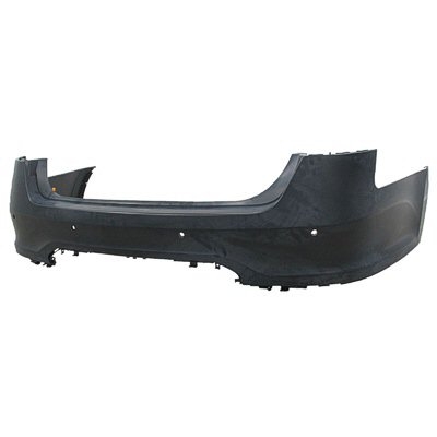 FORD TAURUS (EXC SHO) REAR BUMPER COVER PRIMED (W/SENSORS)(WO/PUSH BUTTON START OEM#AG1Z17K835MAPTM 2010-2012 PL#FO1100665