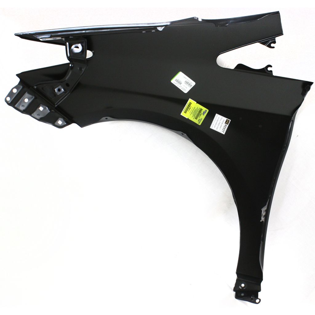 TOYOTA PRIUS PLUG-IN (1.8L) FENDER RIGHT (Passenger Side)**CAPA** OEM#5380147040 2012-2015 PL#TO1241232C