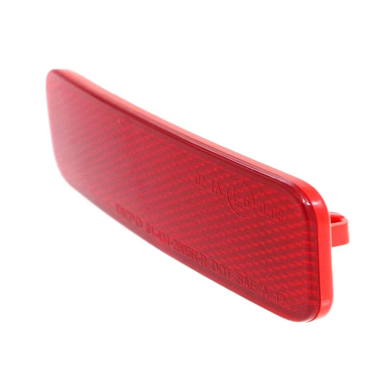 FORD TRUCKS & VANS TRANSIT REAR BUMPER REFLECTOR RIGHT (Passenger Side) OEM#BK2Z13A565B 2020-2024 PL#FO1185106