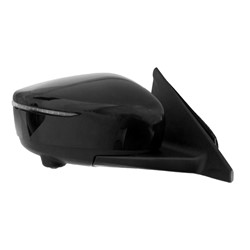 NISSAN KICKS DOOR MIRROR RIGHT (Passenger Side) PWR/HTD/SIGNAL (W/BSD)(W/CTA)(MAN-FOLD) OEM#963015RL1D-PFM 2018-2020 PL#NI1321298