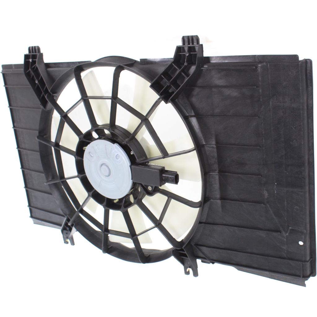 DODGE NEON/SX 2.0 RADIATOR FAN ASSY (M/T)(SINGLE FAN) OEM#2086237AA-PFM 2002-2005 PL#CH3115129