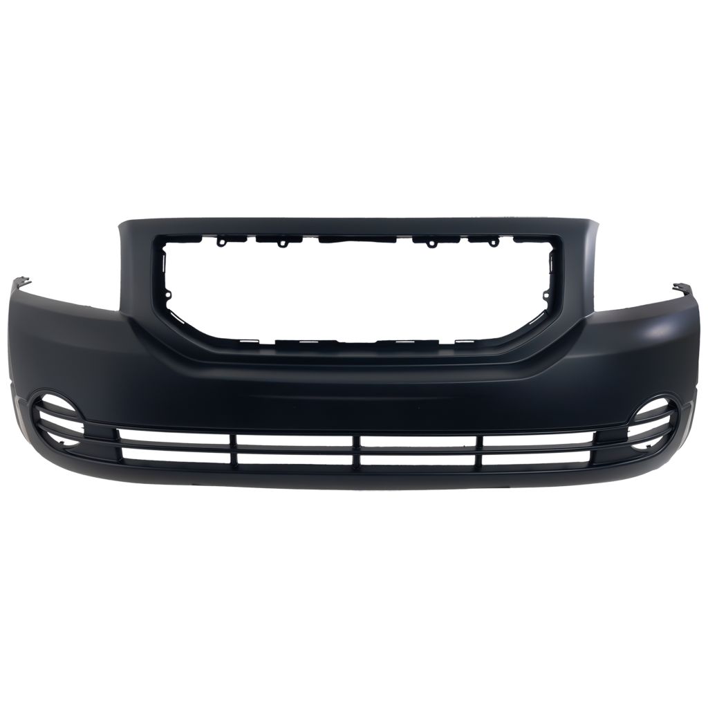 DODGE CALIBER FRONT BUMPER COVER PRIMED (W/O FOG)(EXC SRT-4) OEM#5183407AE 2007-2012 PL#CH1000871