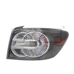 MAZDA CX-7 TAIL LAMP ASSEMBLY RIGHT (Passenger Side)**CAPA** OEM#EG2151150H 2007-2009 PL#MA2801138C