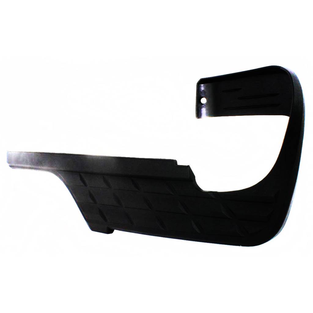 GM TRUCKS & VANS SILVERADO/PU 1500 HYBRID (CHEVY) REAR BUMPER STEP PAD OUTER RIGHT (Passenger Side) OEM#15284314 2009-2013 PL#GM1191125