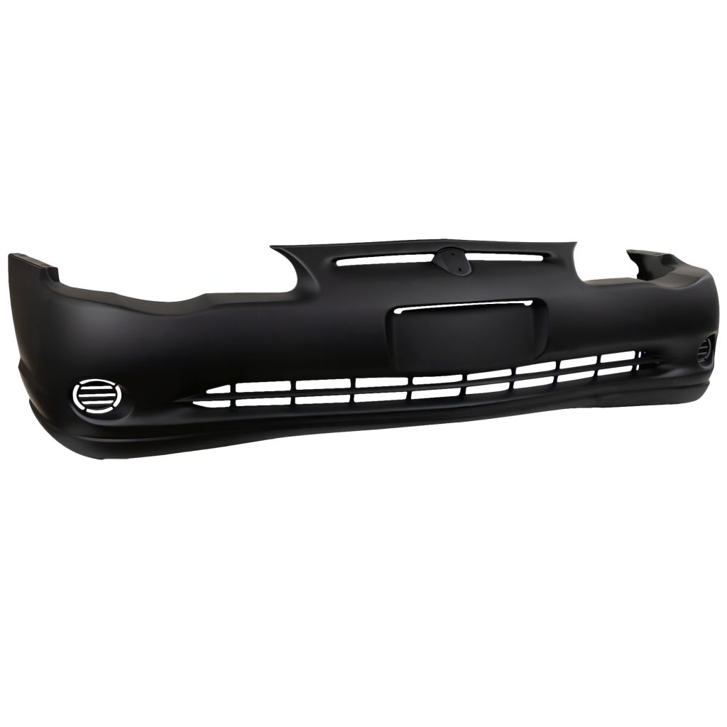 CHEVROLET MONTE CARLO FRONT BUMPER COVER PRIMED OEM#12335836 2000-2005 PL#GM1000587