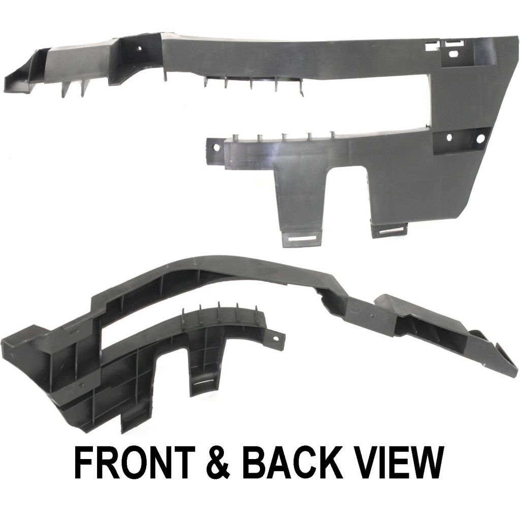 FORD TRUCKS & VANS RANGER FRONT BUMPER ISOLATOR LEFT (Driver Side) (W/O STX) (PLASTIC) OEM#6L5Z17C882AA 2006-2011 PL#FO1072171