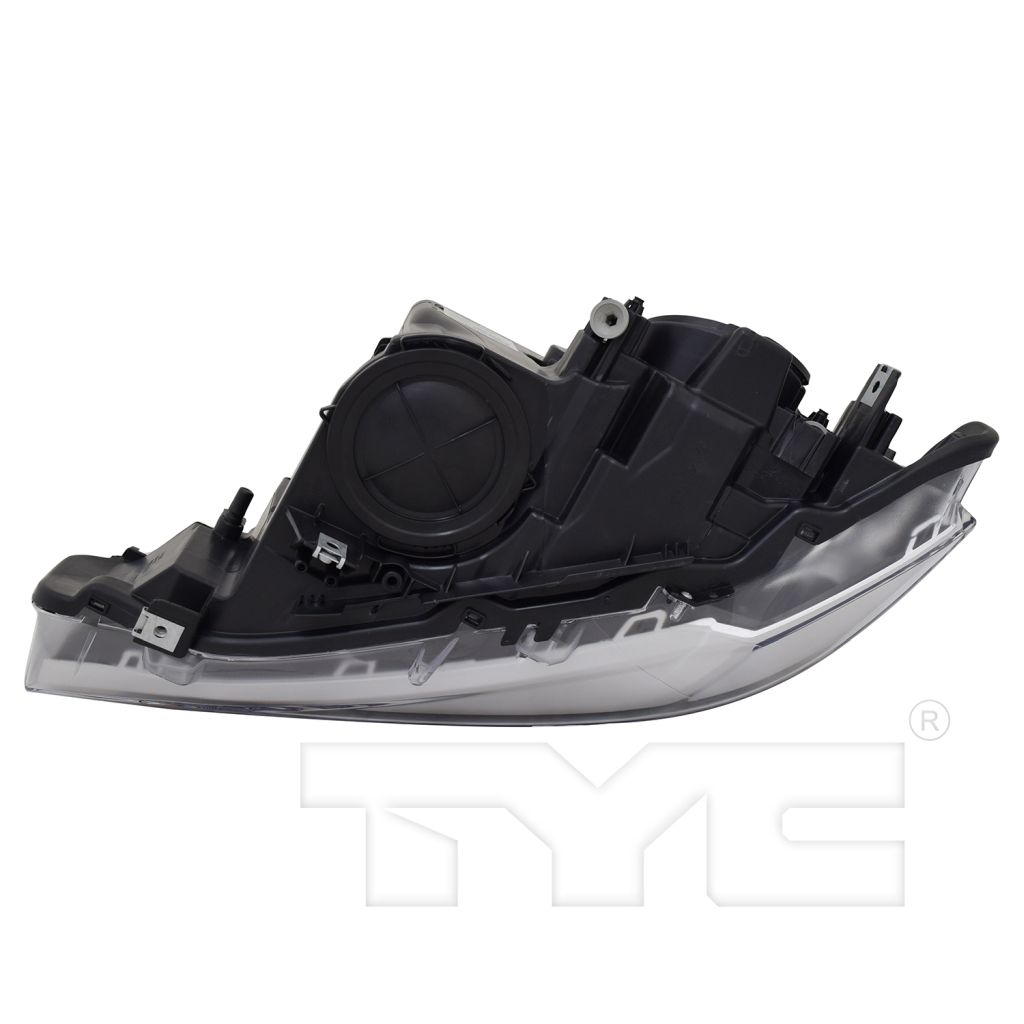 BMW BMW 3 (WAGON) HEAD LAMP ASSEMBLY LEFT (Driver Side) (HALOGEN)**CAPA** OEM#63117338709 2014-2015 PL#BM2502169C