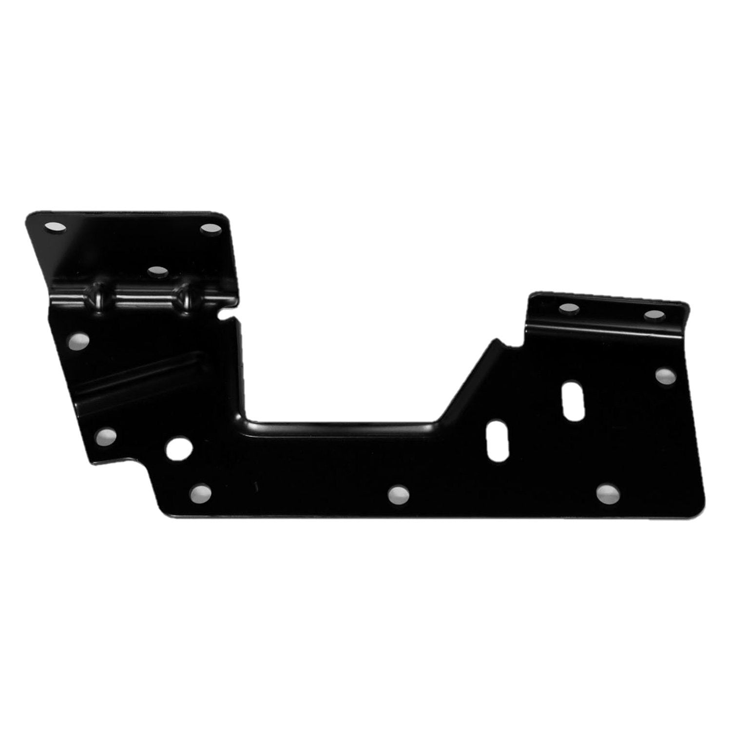 FORD TRUCKS & VANS FORD/PU (F150 SVT RAPTOR) REAR BUMPER MOUNT BRACKET LEFT (Driver Side) OEM#HL3Z17788A 2017-2020 PL#FO1166205